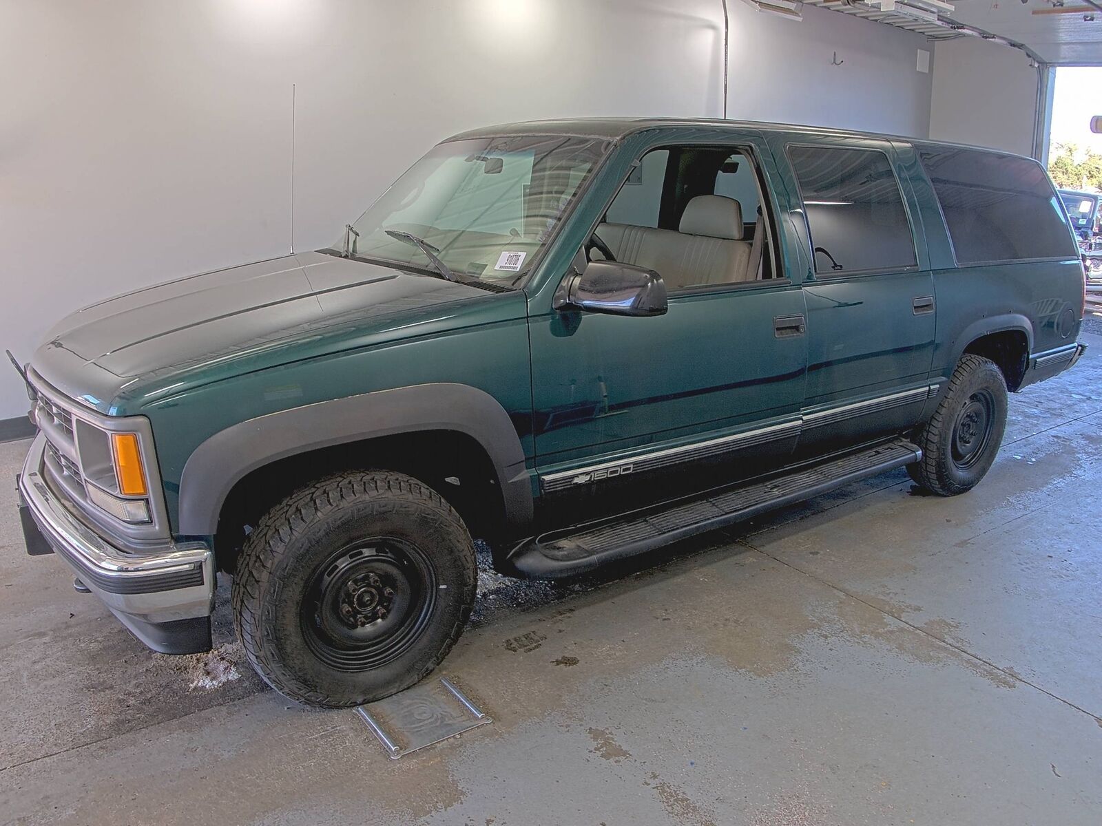 Chevrolet Suburban