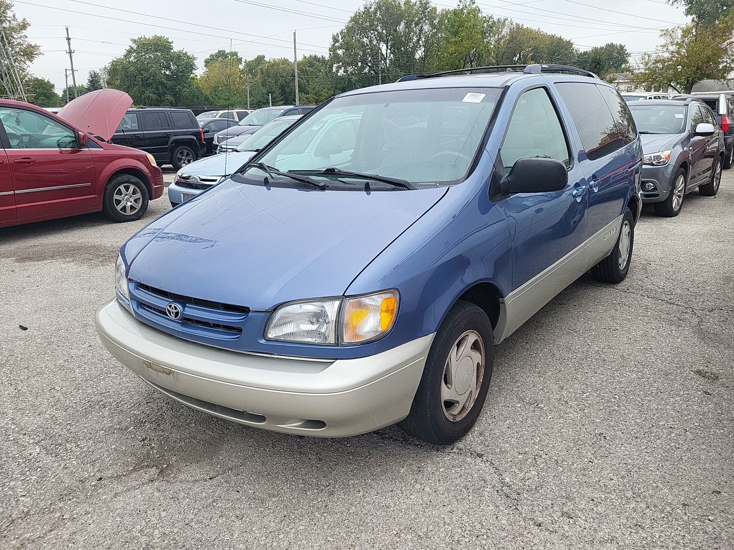 Toyota Sienna