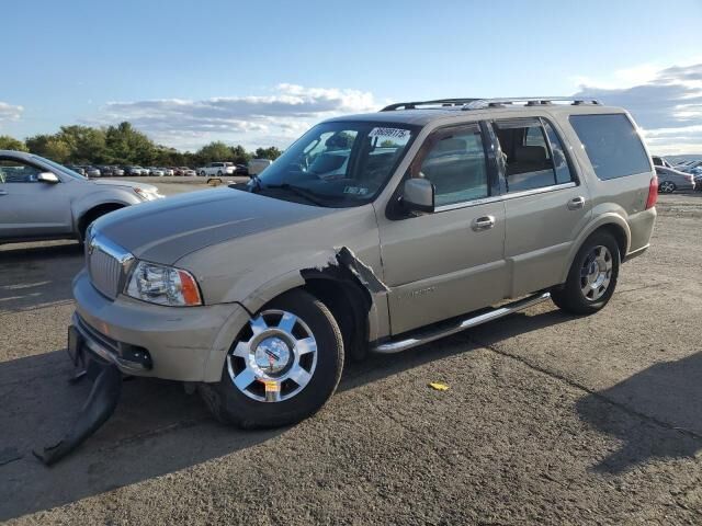 Lincoln Navigator