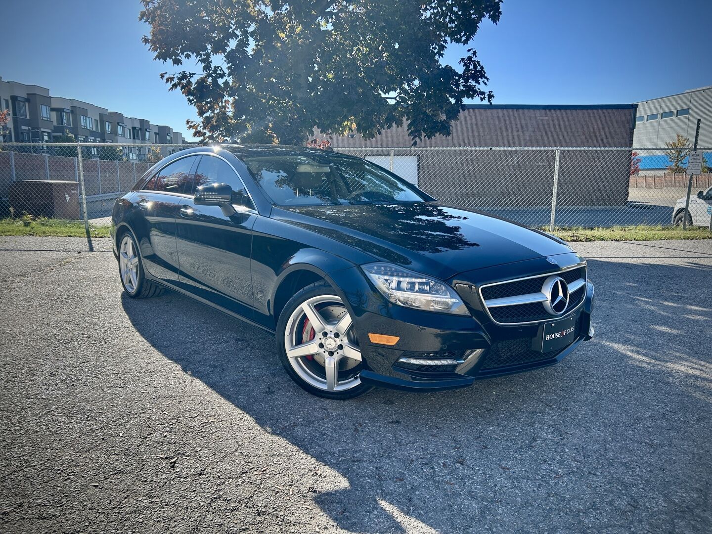 Mercedes-Benz CLS-Class