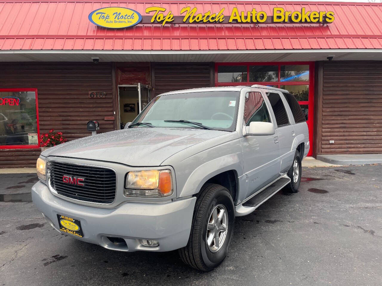 GMC Yukon