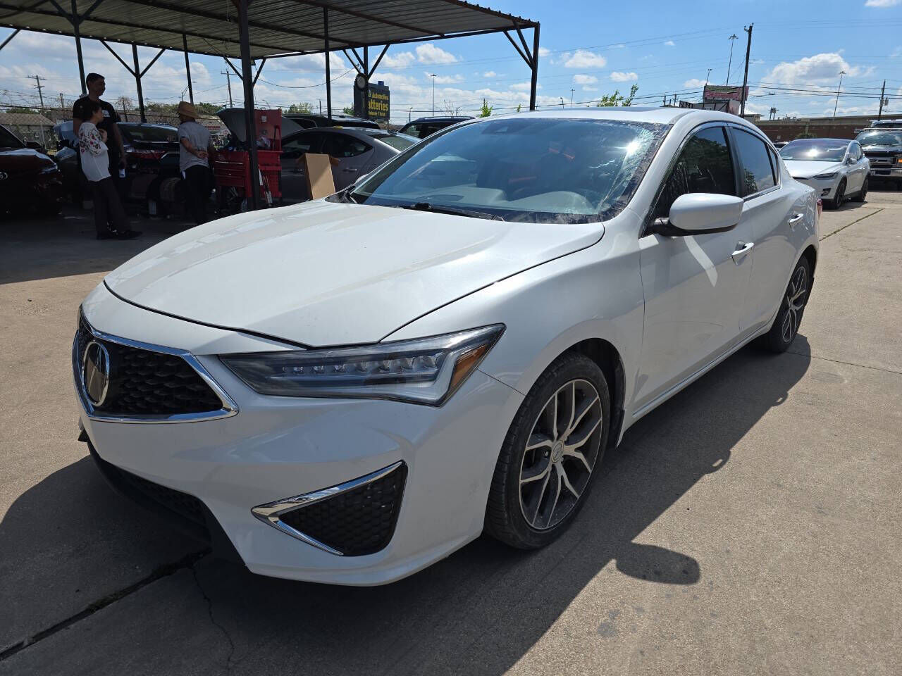 2019 ACURA ILX