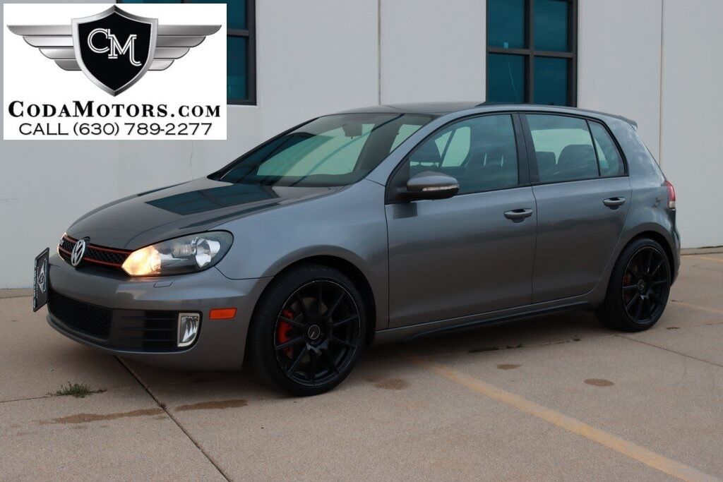 2011 VOLKSWAGEN GTI