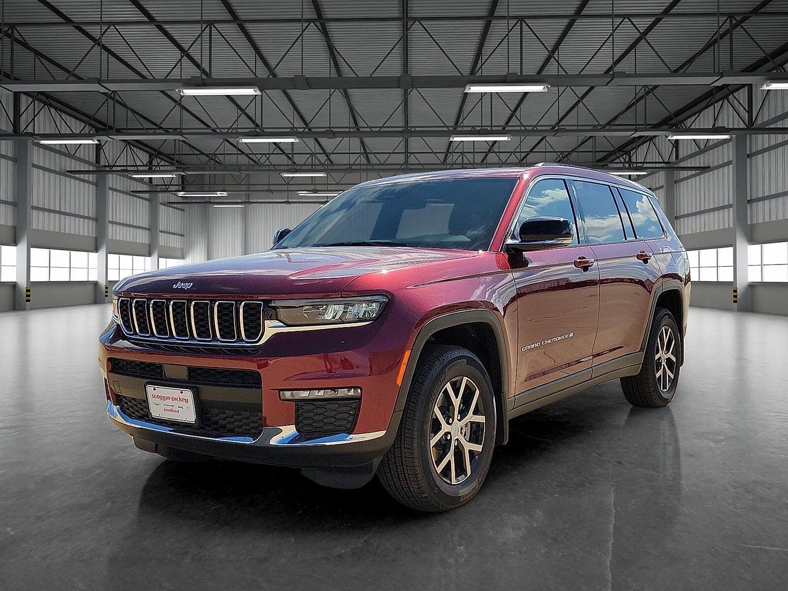 2025 JEEP Grand Cherokee L