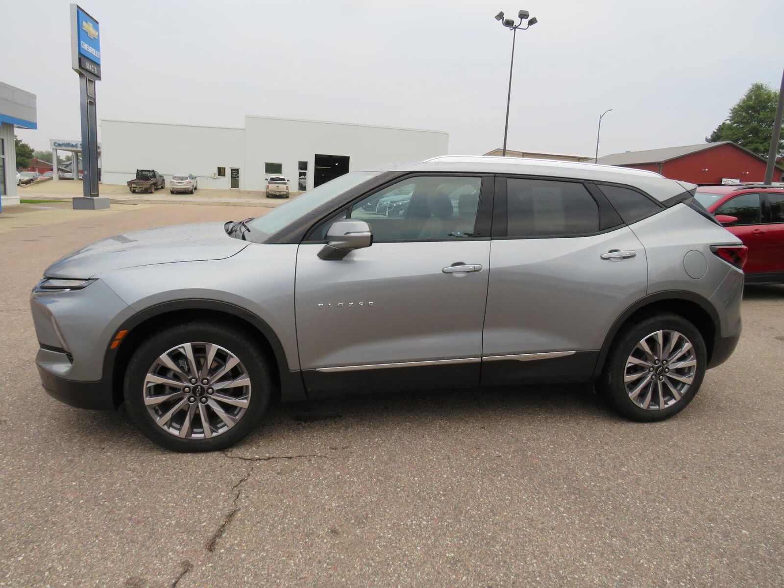 2023 CHEVROLET Blazer