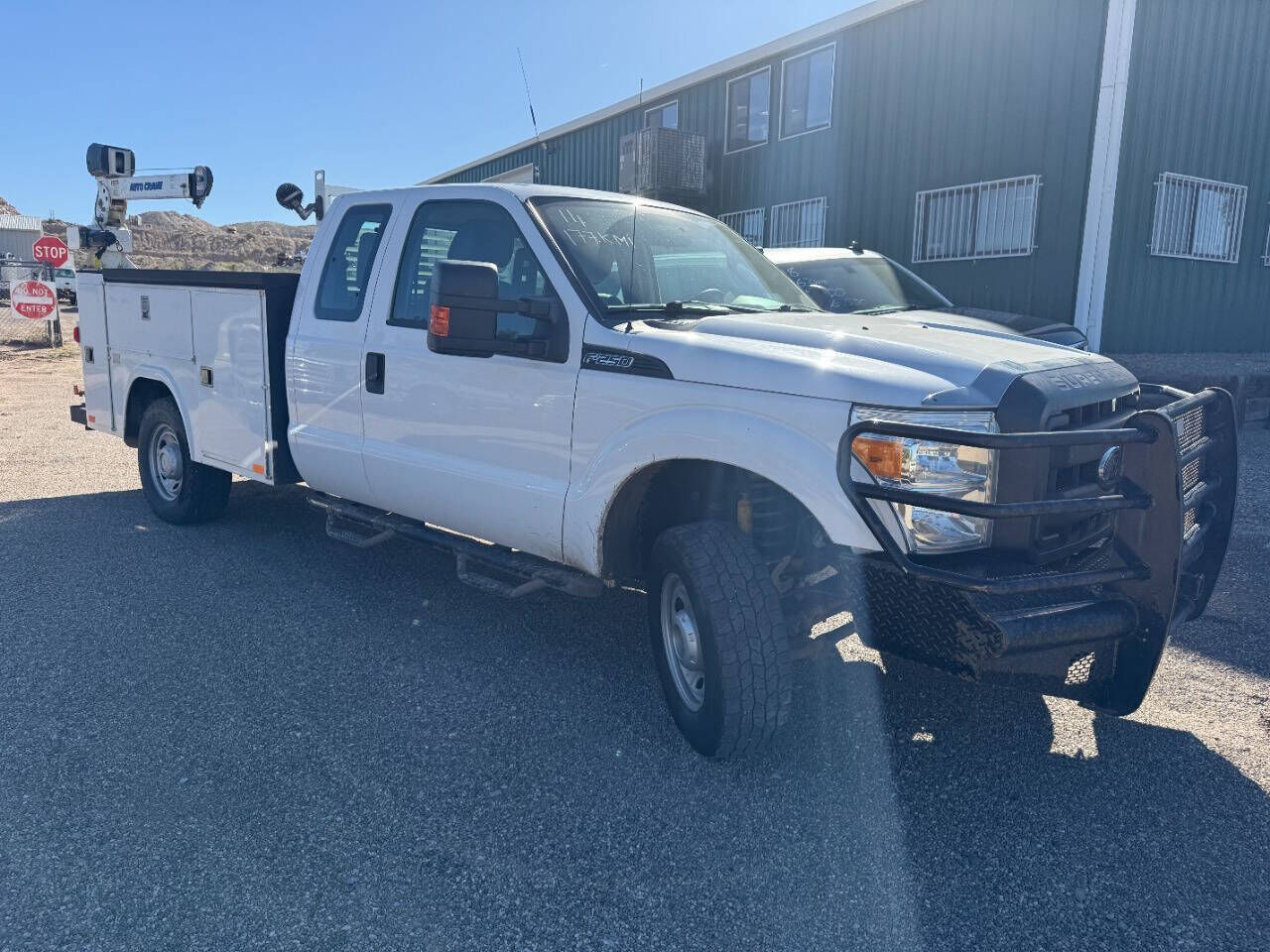 Ford F-250