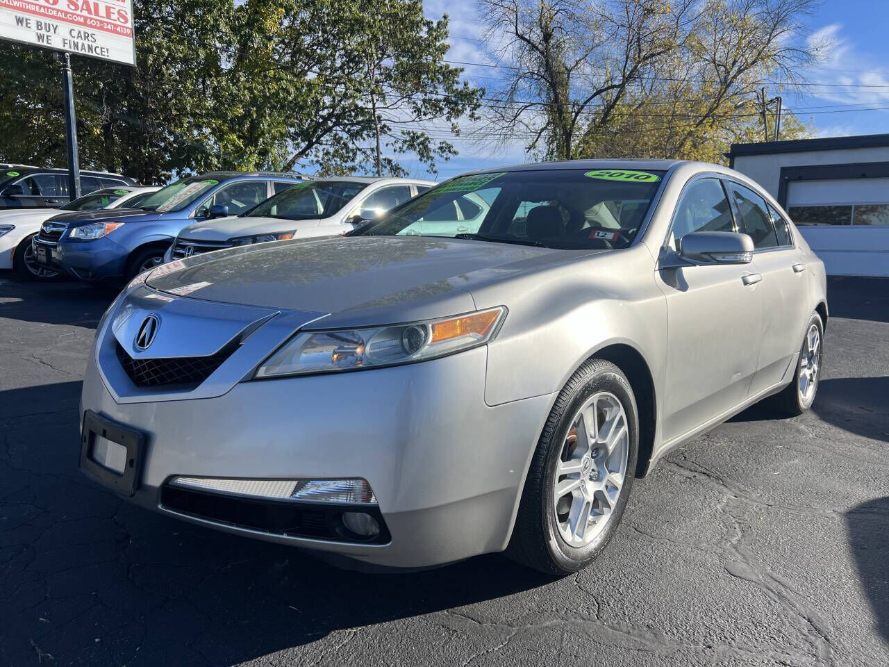 Acura TL