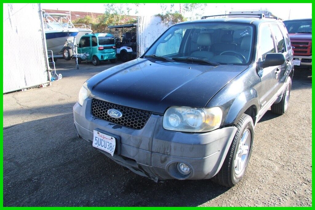 Ford Escape