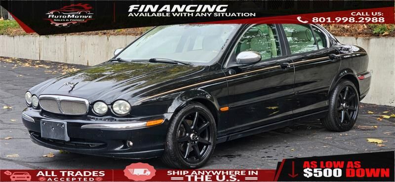 Jaguar X-Type