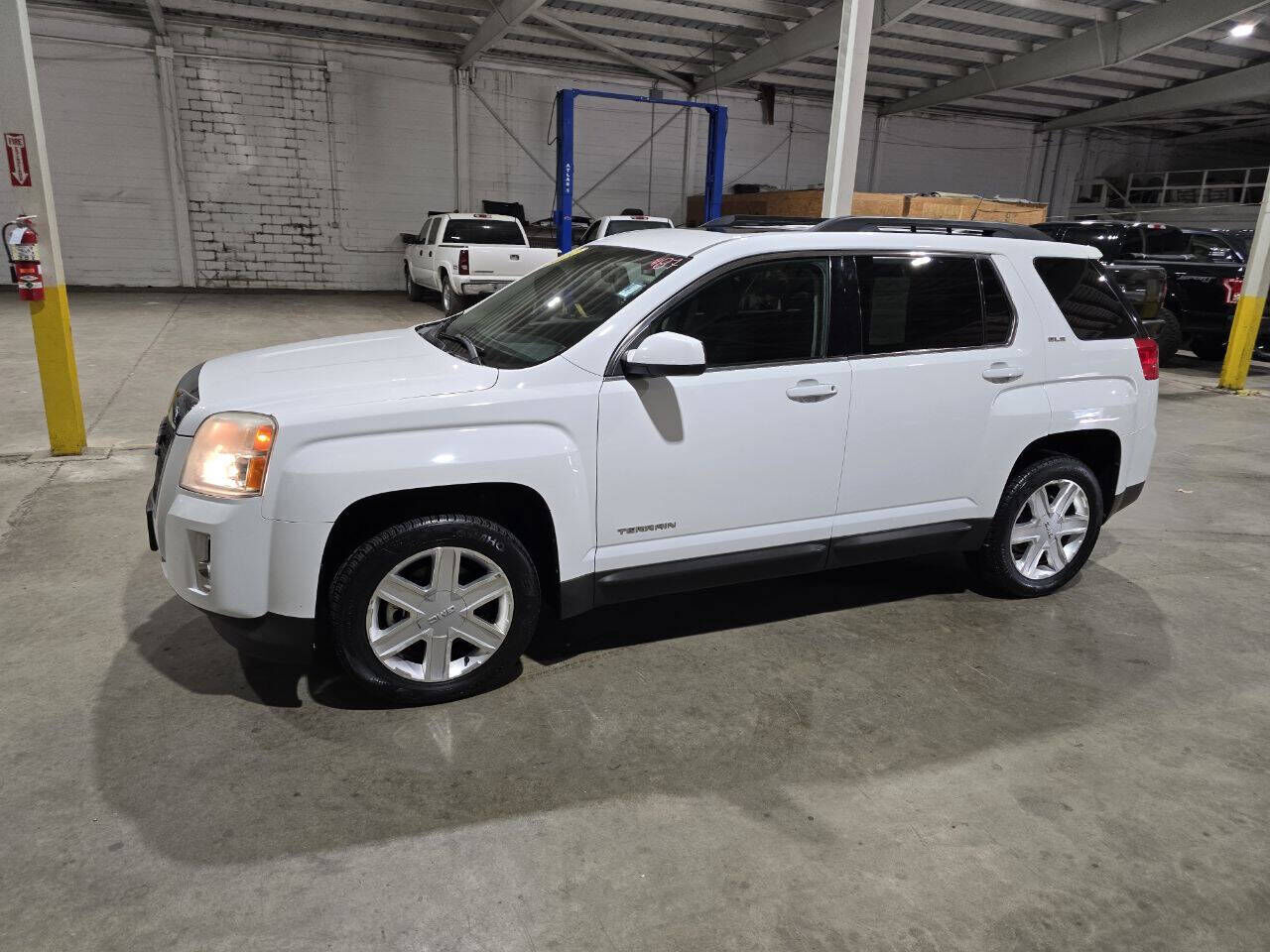 GMC Terrain