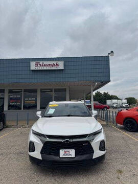 2021 CHEVROLET Blazer