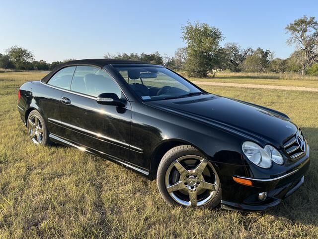 Mercedes-Benz CLK-Class