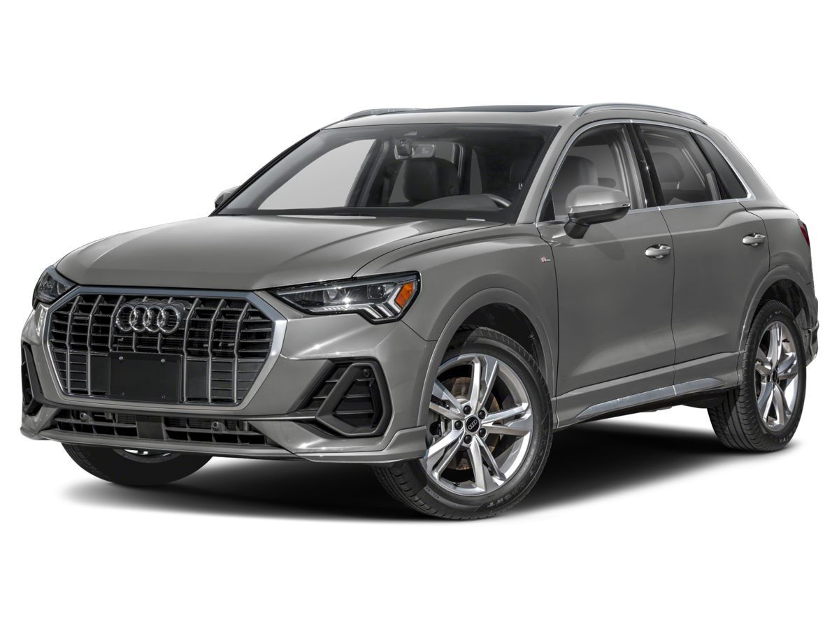 2024 AUDI Q3