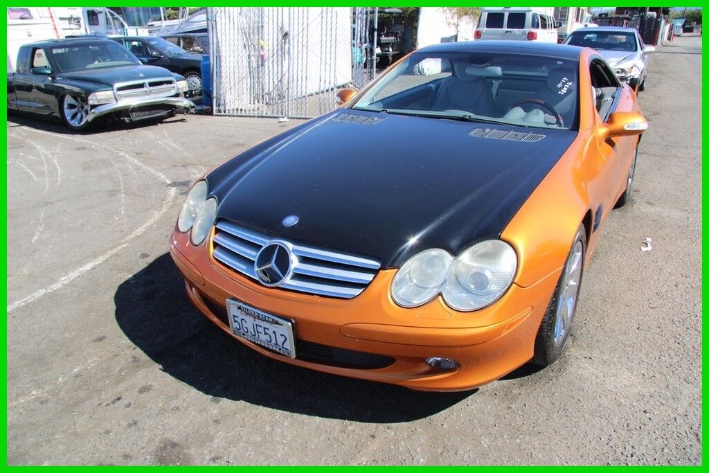 Mercedes-Benz SL-Class