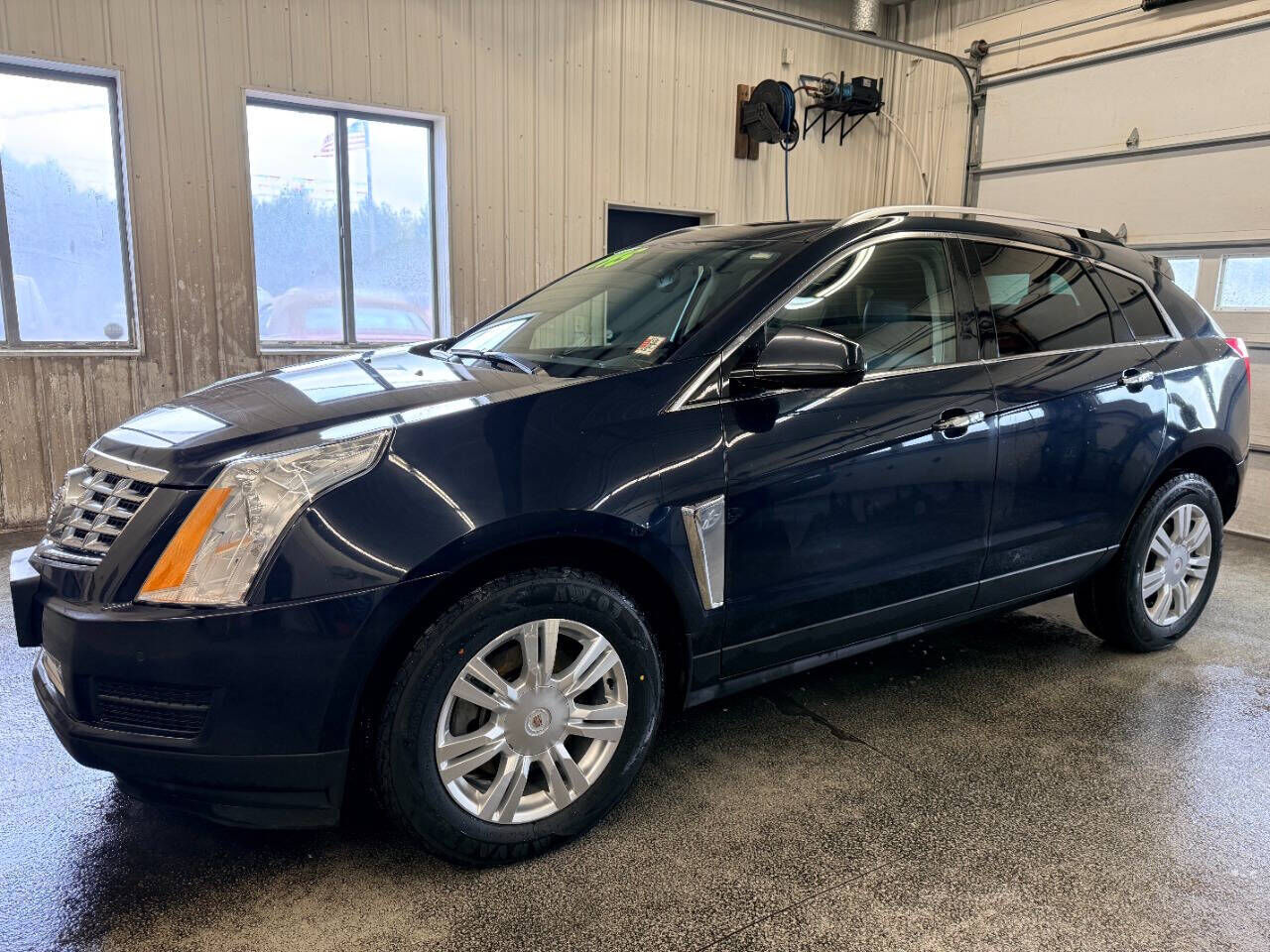 Cadillac SRX