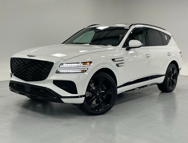 2026 GENESIS GV80