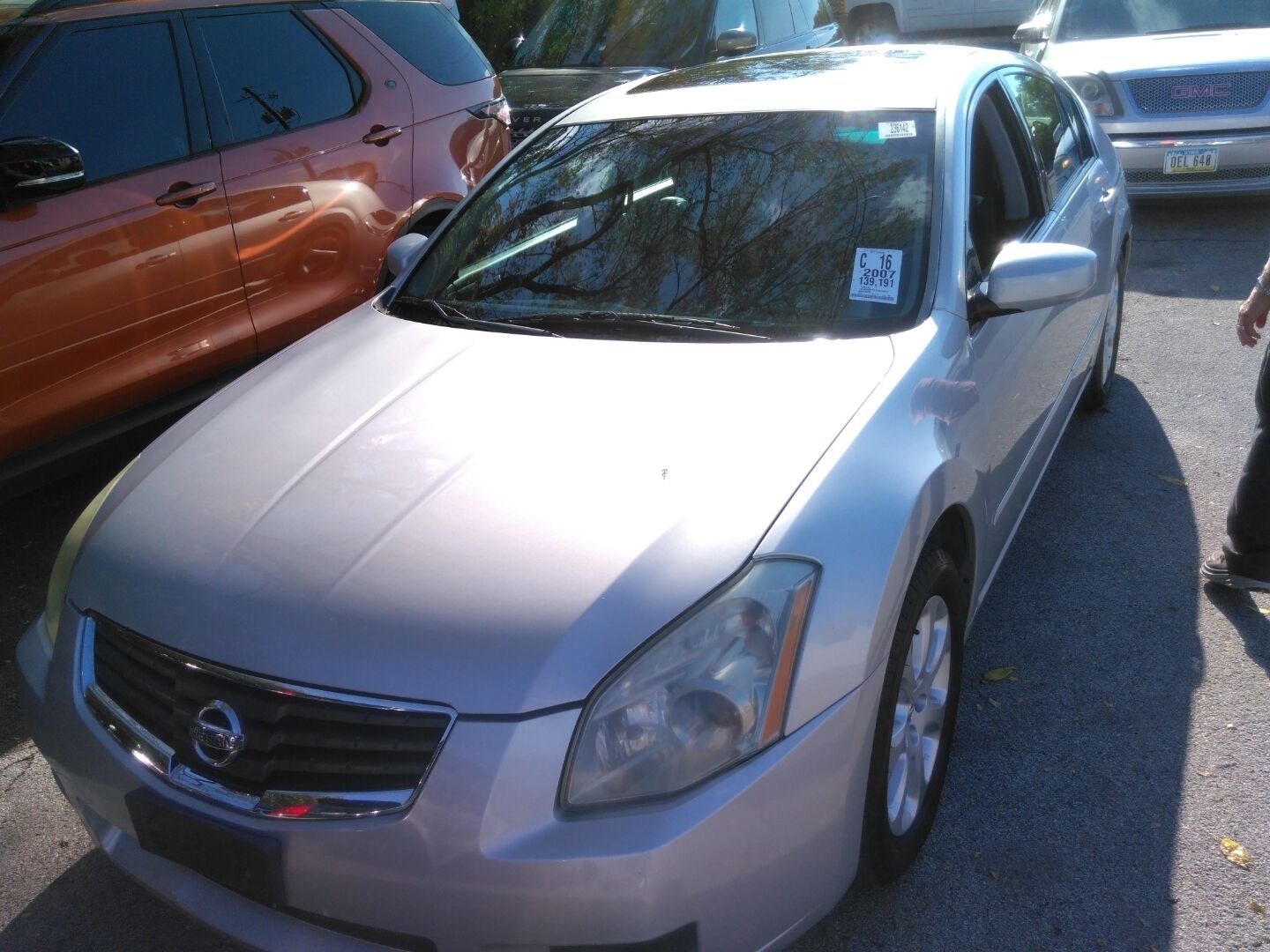 Nissan Maxima