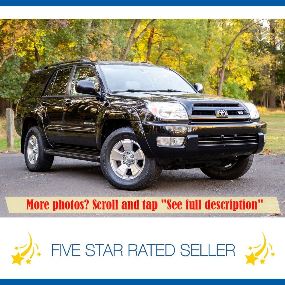 Toyota 4-Runner