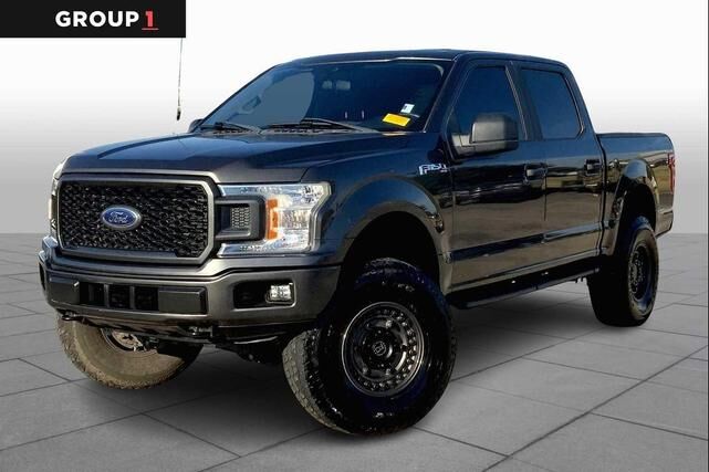 2019 FORD F-150