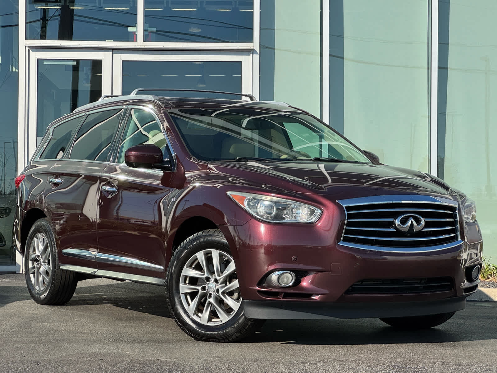 Infiniti QX60