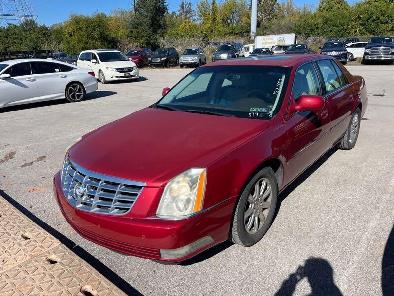 Cadillac DTS
