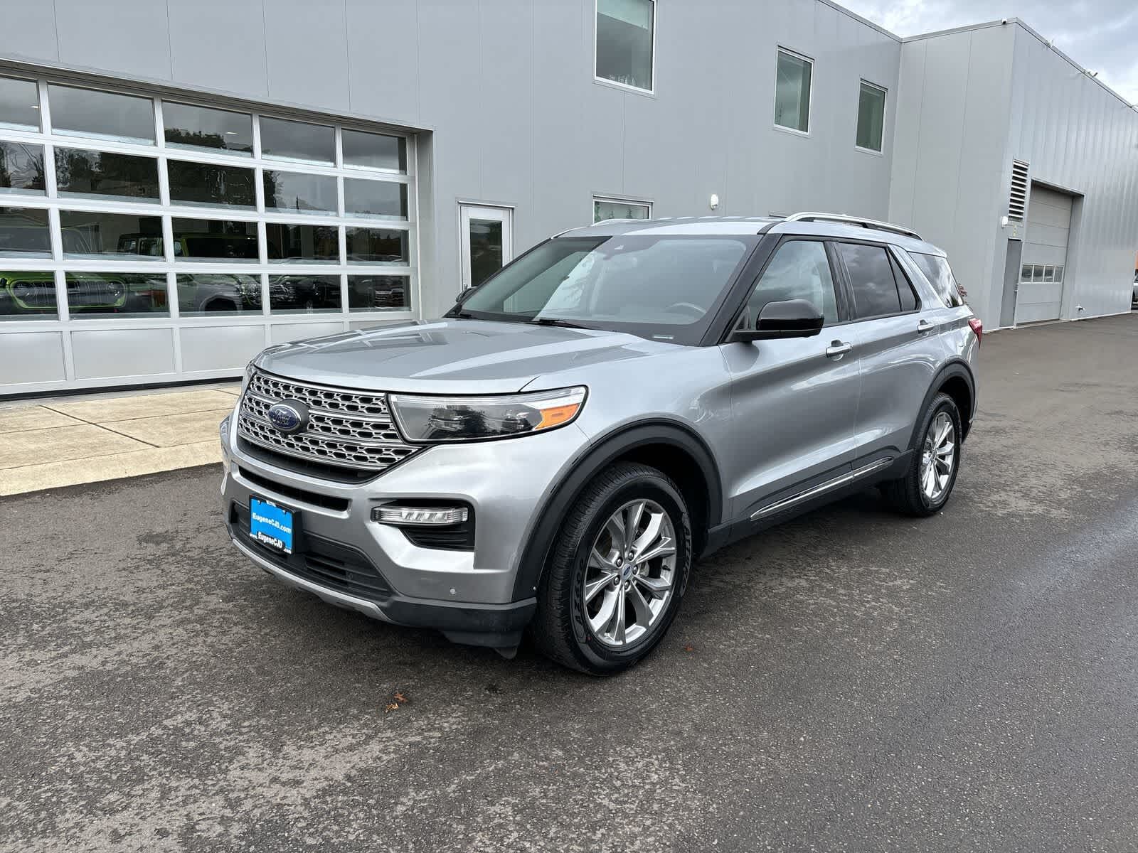 2023 FORD Explorer