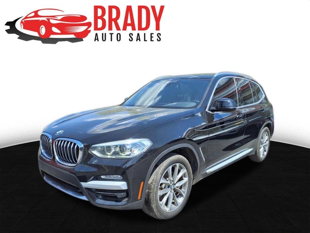 2019 BMW X3
