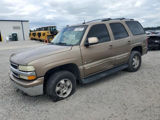 Chevrolet Tahoe