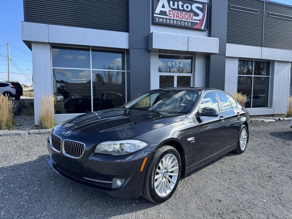 BMW 535i