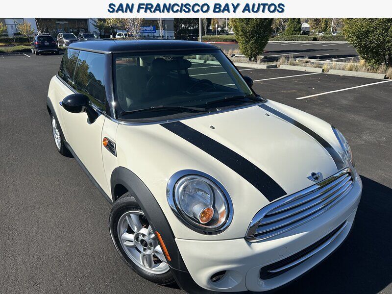 MINI Hardtop