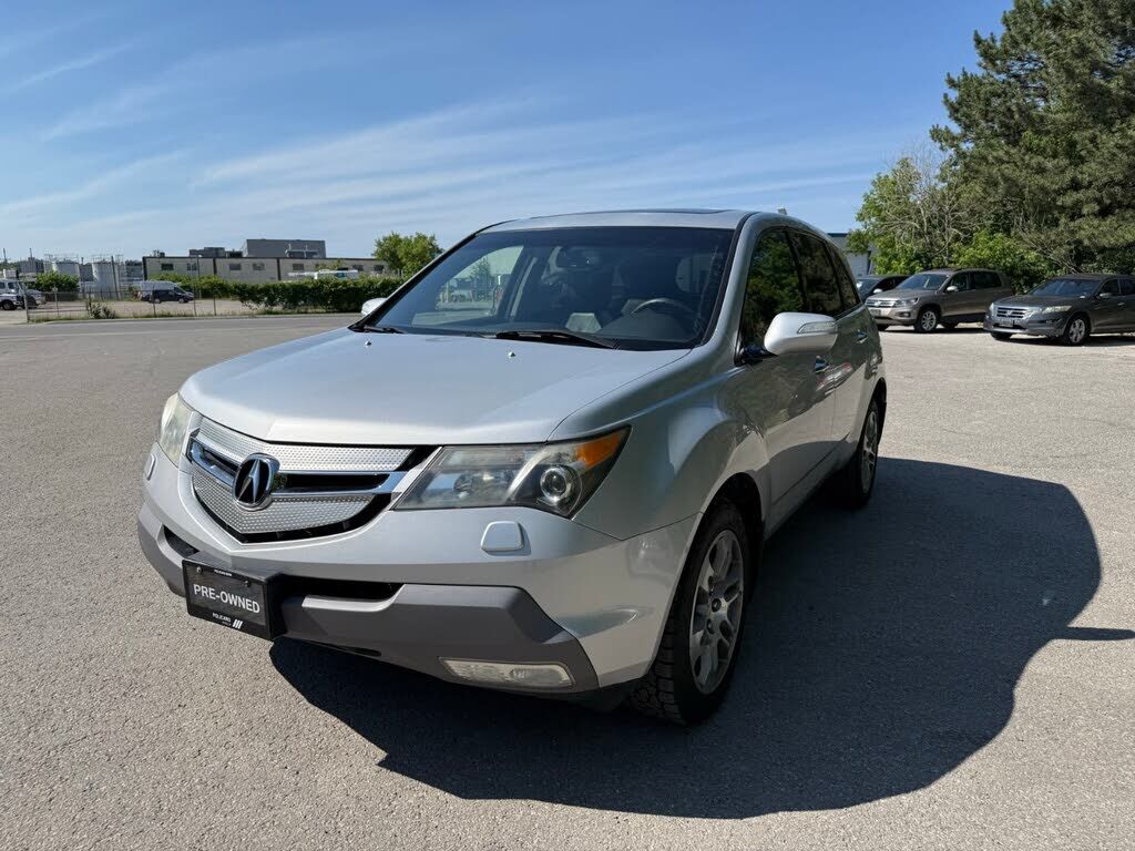 Acura MDX