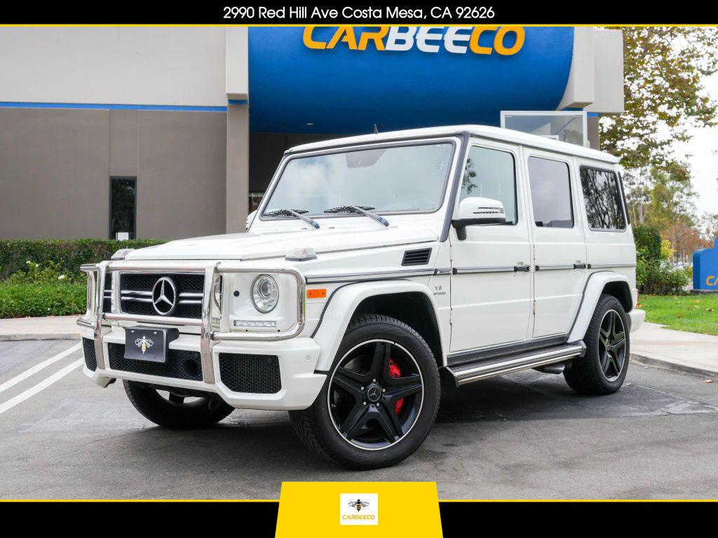 Mercedes-Benz G-Class