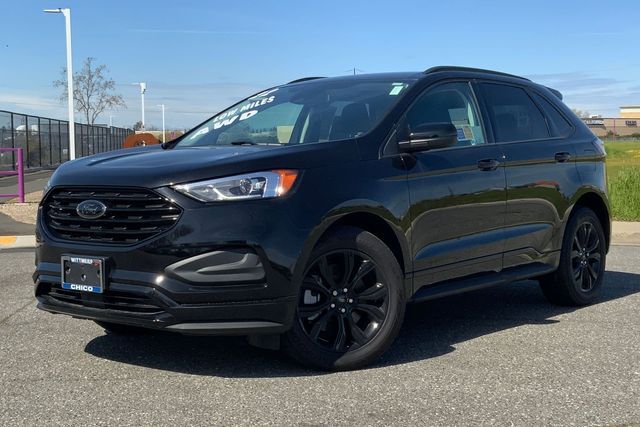 2022 FORD Edge