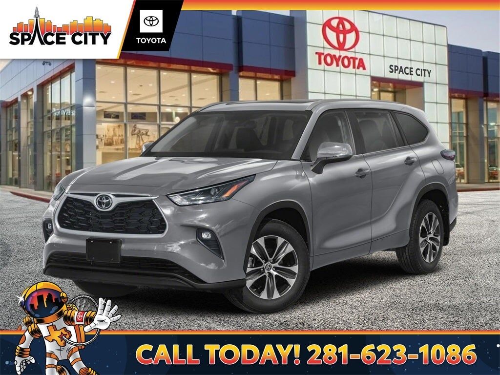 2025 TOYOTA Highlander