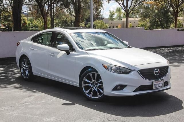Mazda Mazda6
