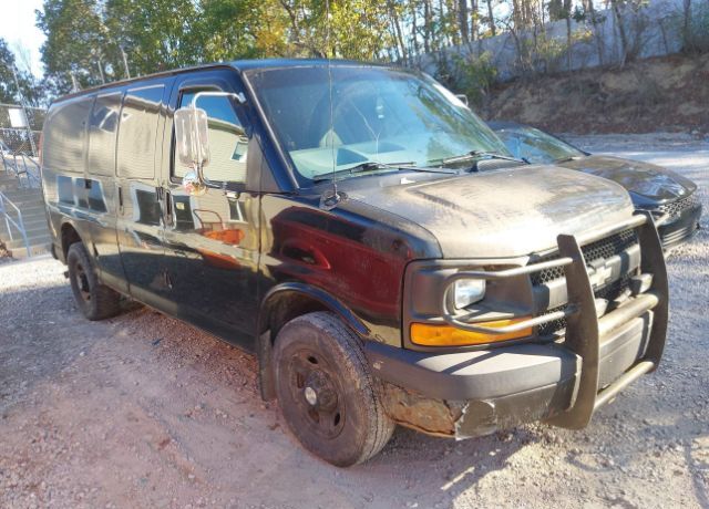 Chevrolet Express