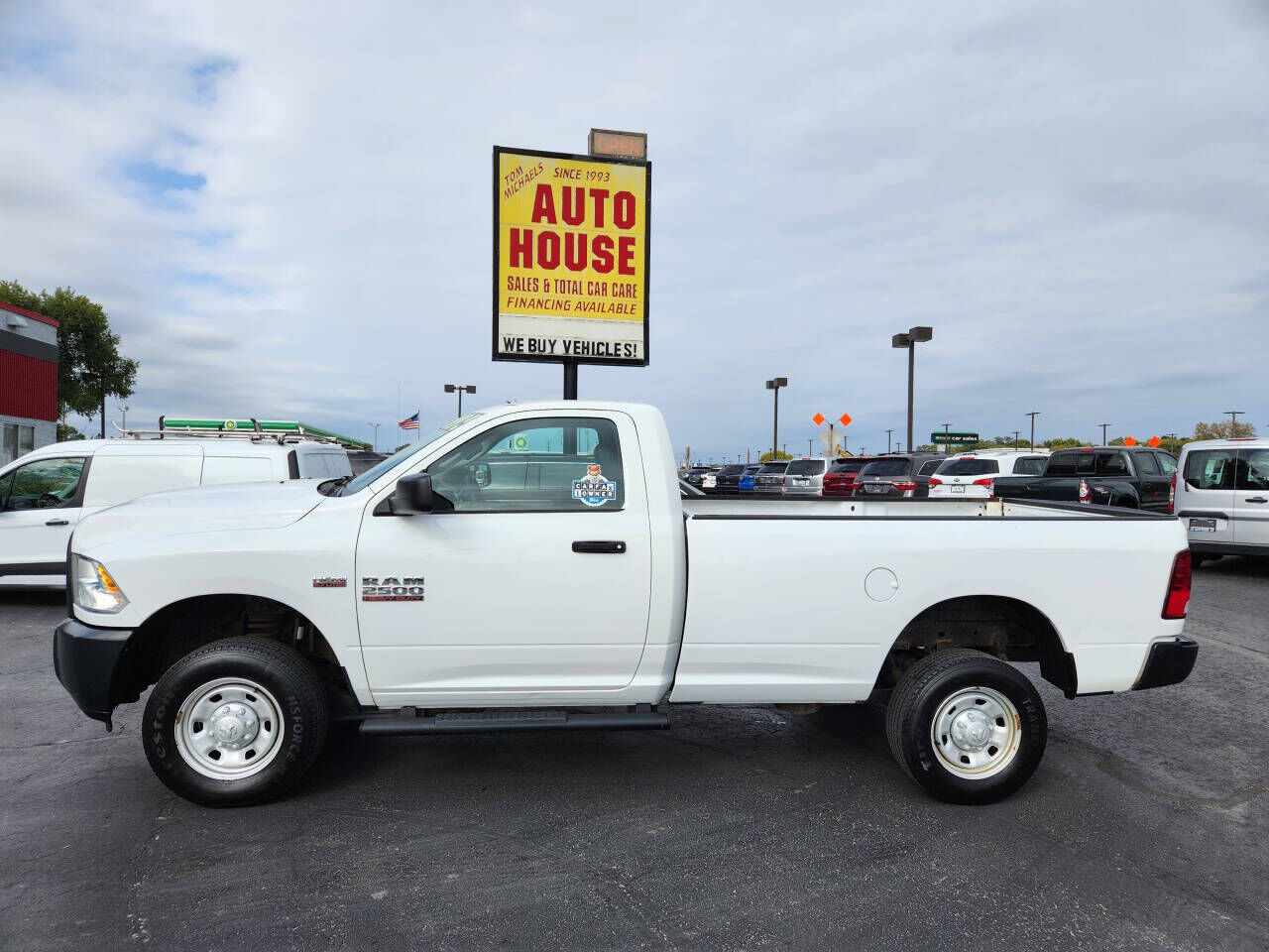 RAM 2500