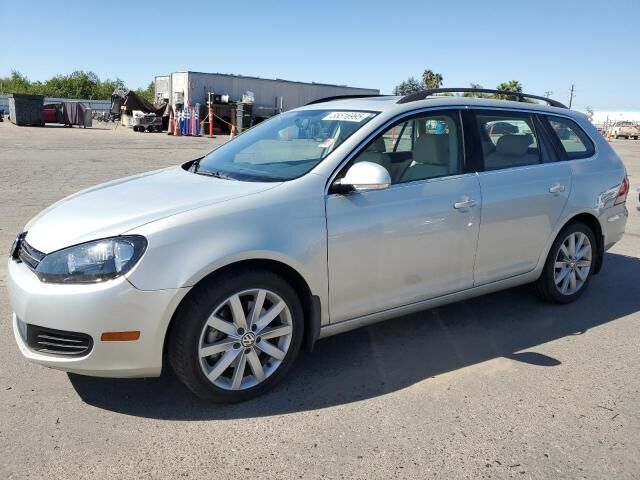 Volkswagen Jetta SportWagen