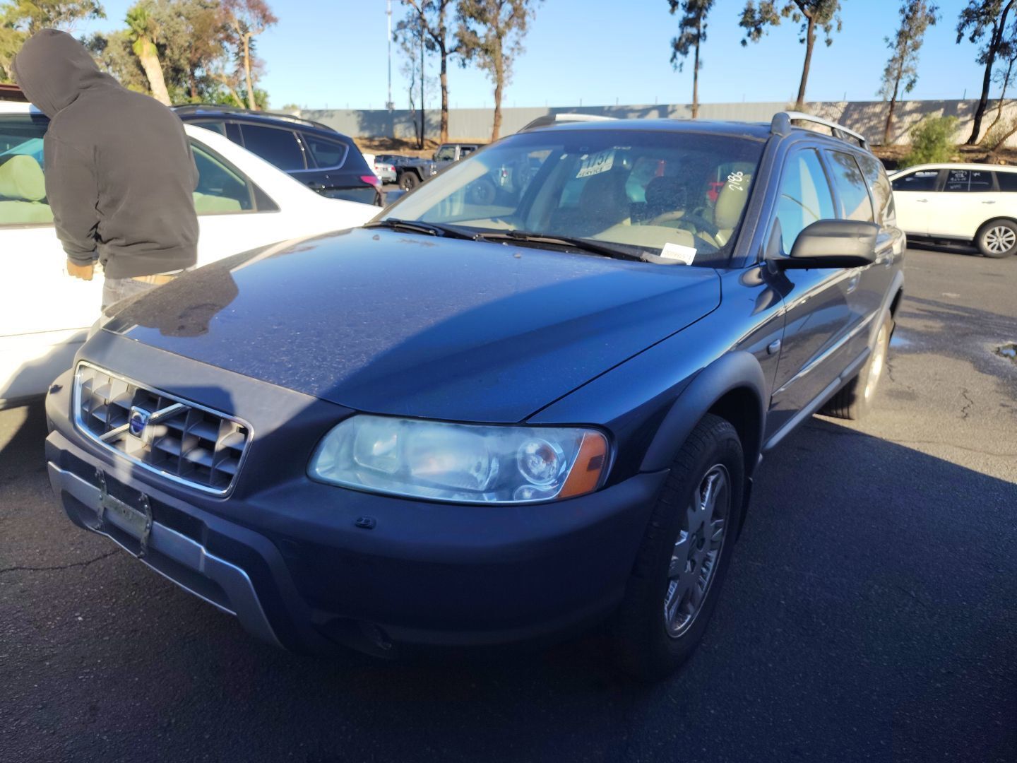 Volvo XC70