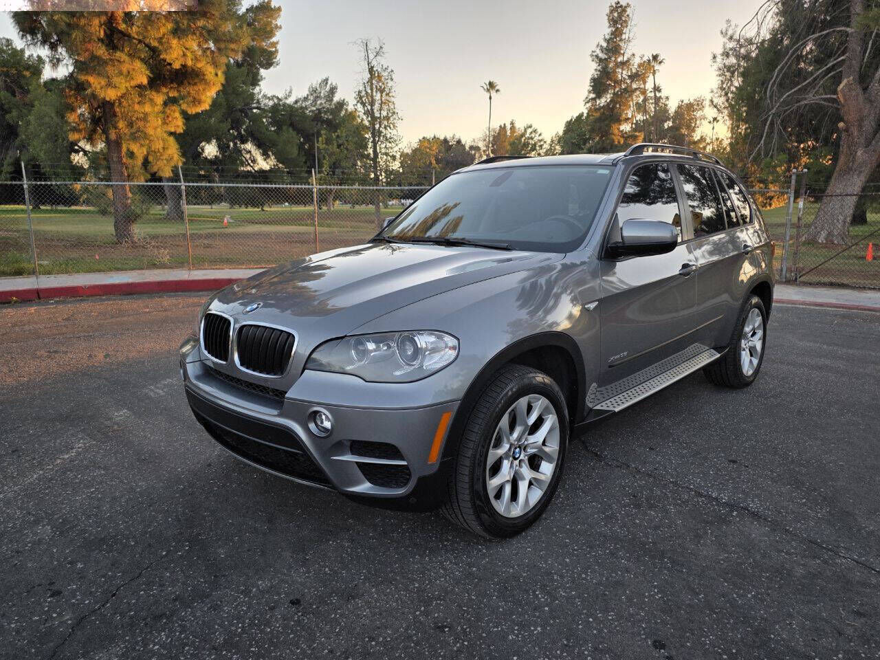 2012 BMW X5