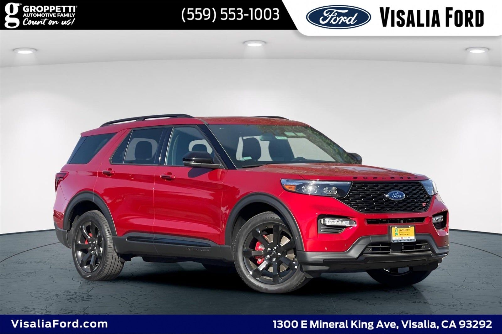 2024 FORD Explorer