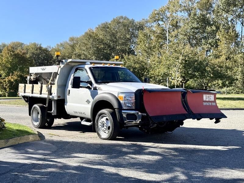 Ford F-550