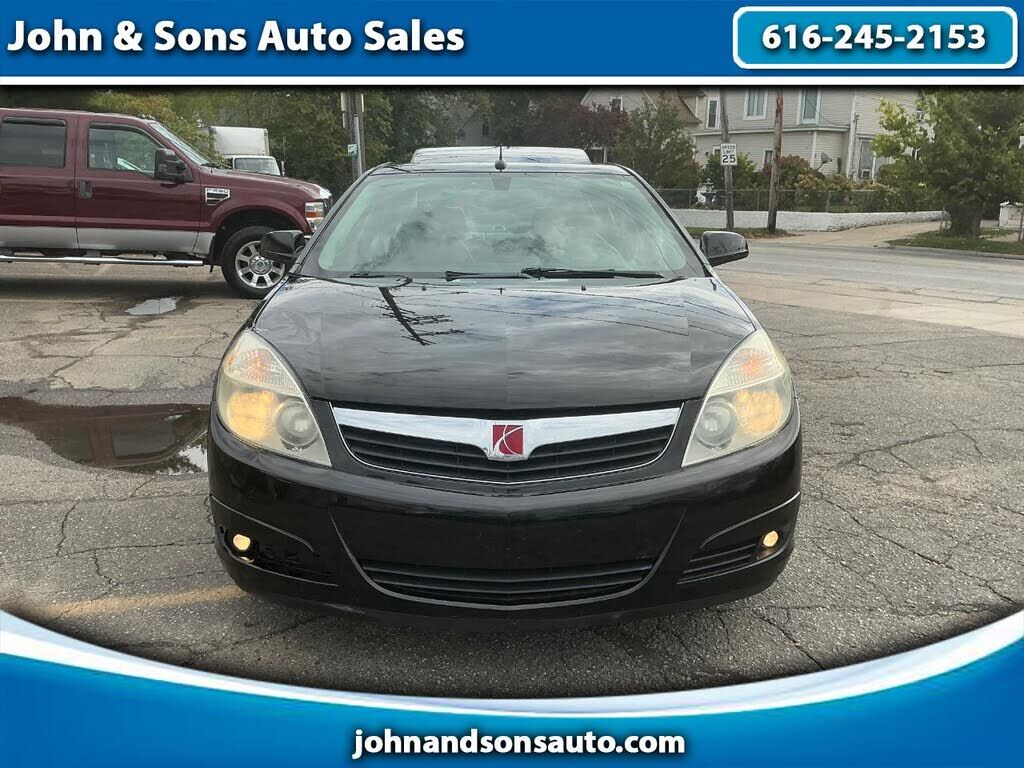 Saturn Aura
