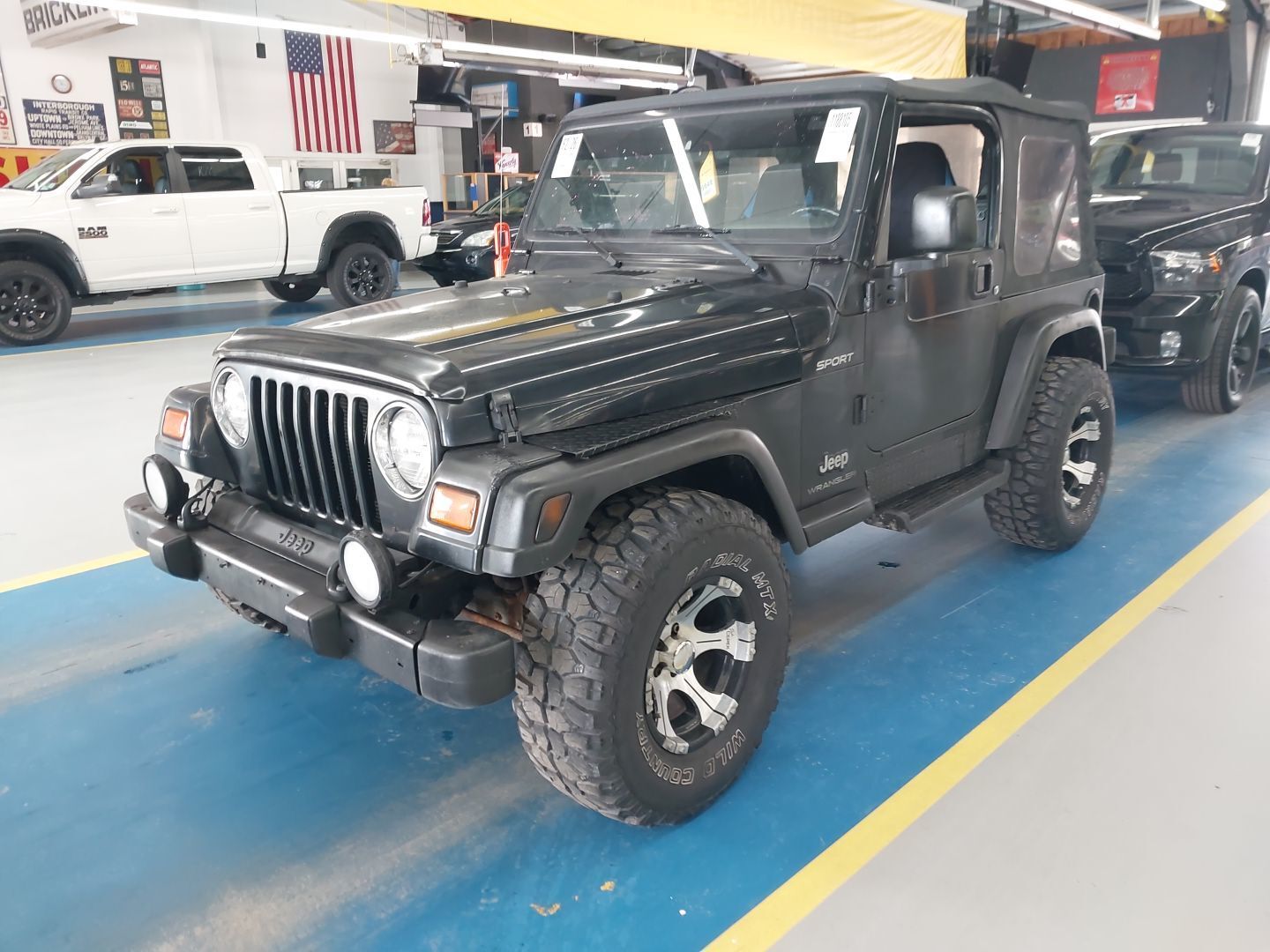 Jeep Wrangler