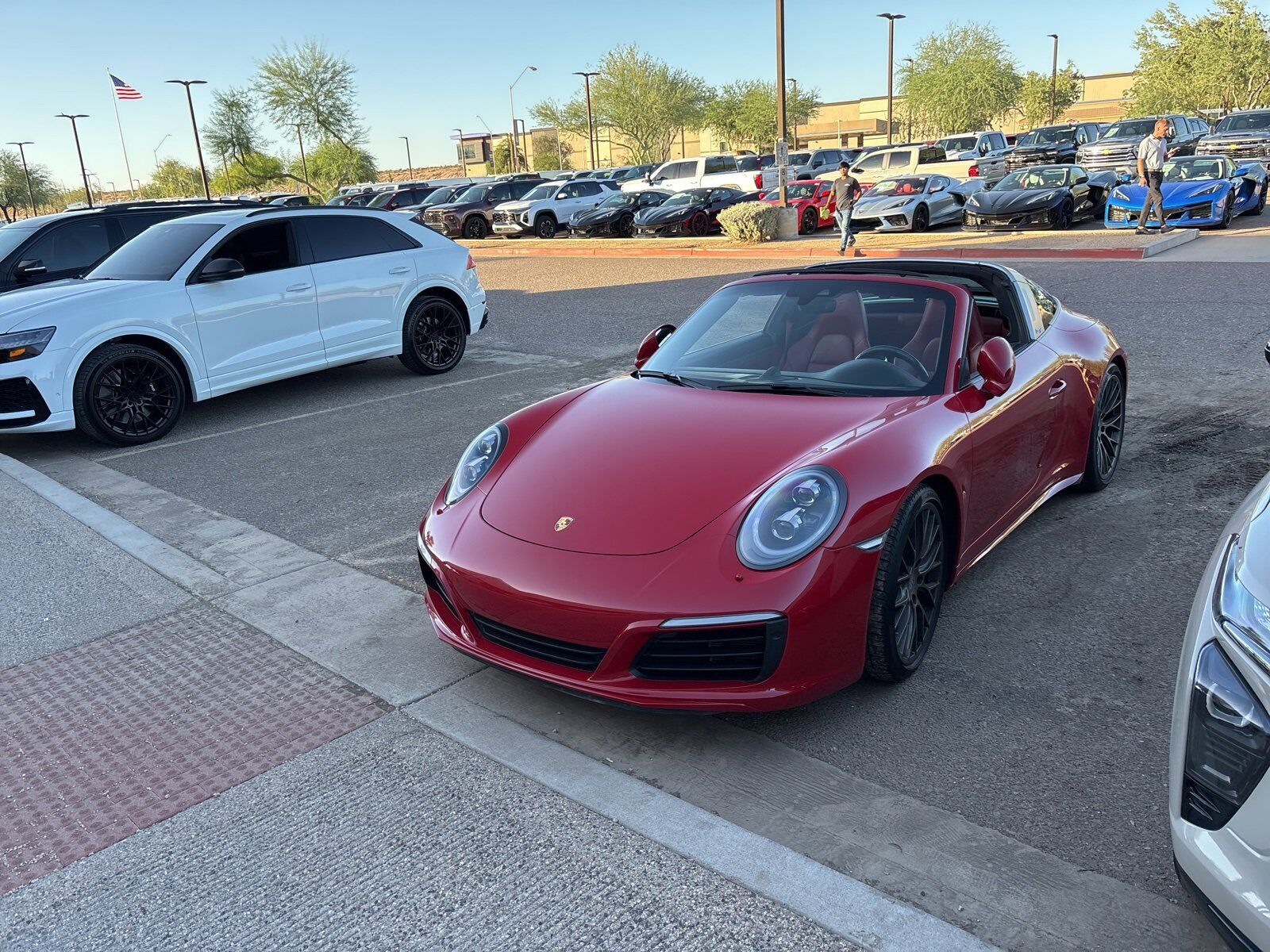 2017 PORSCHE 911