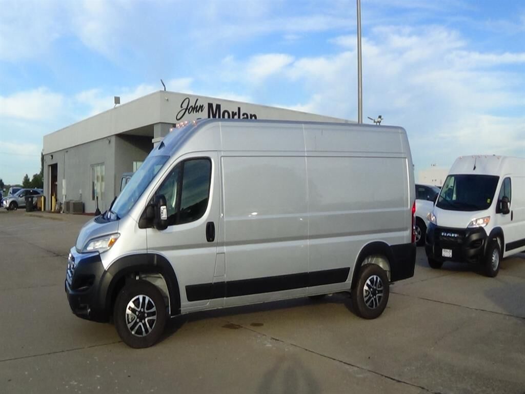 2025 RAM Promaster 2500