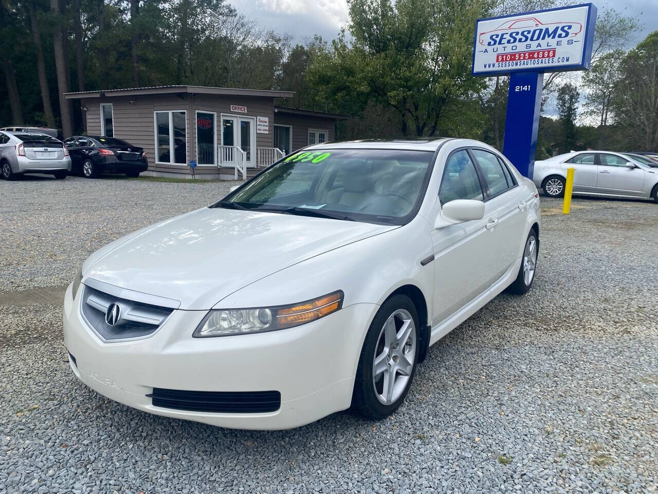 Acura TL