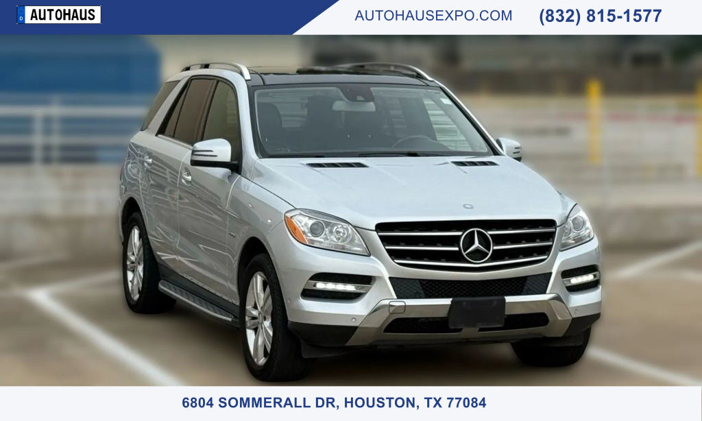 Mercedes-Benz ML-Class