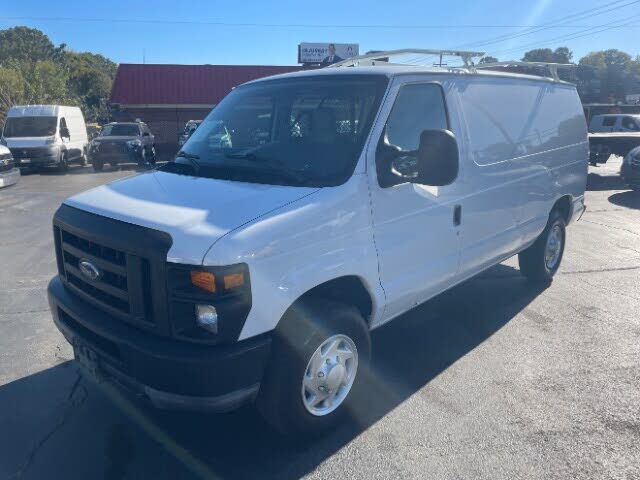 Ford E-250
