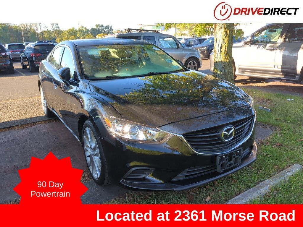 Mazda Mazda6